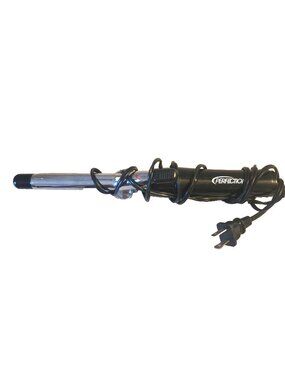 3/4" Perfection Curling Iron Hair Tool Tested Works Model EV147